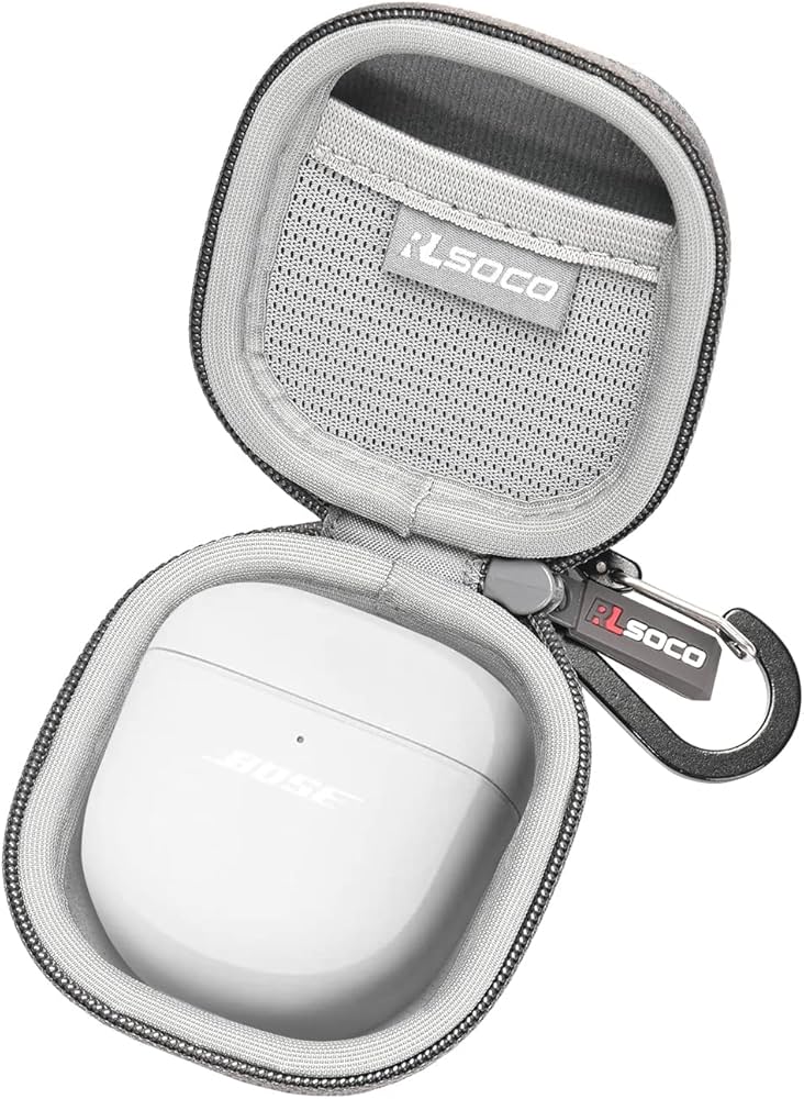 Amazon | QuietComfort UltraⅡ専用ケース ケースカバー Bose